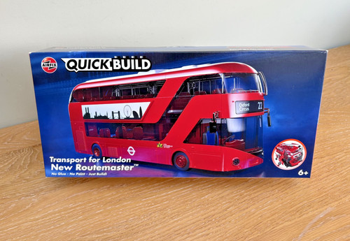 New routemaster london - new,