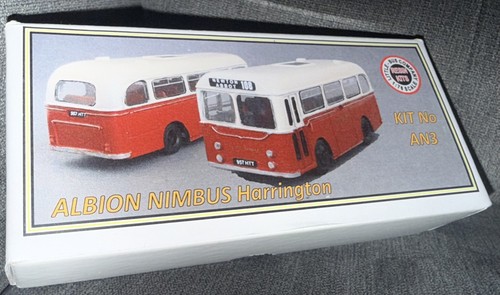 Rare little bus - little, co.