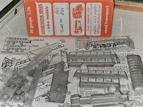Abs models london transport - abs,