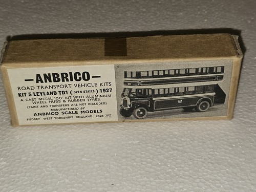 Anbrico models leyland - models, 5
