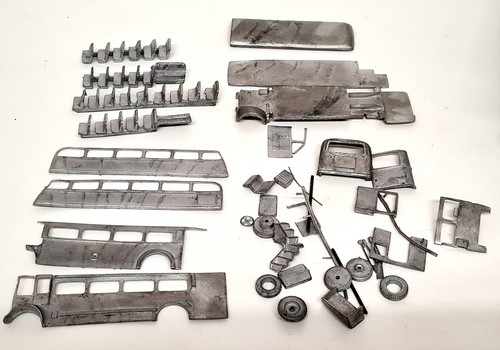 Western precision castings - precision, oo