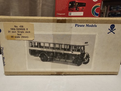 Pirate models 1929 dennis - pirate,