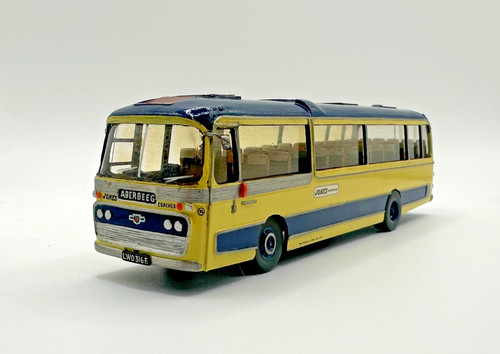 Anbrico jones aberbeeg - anbrico, plaxton