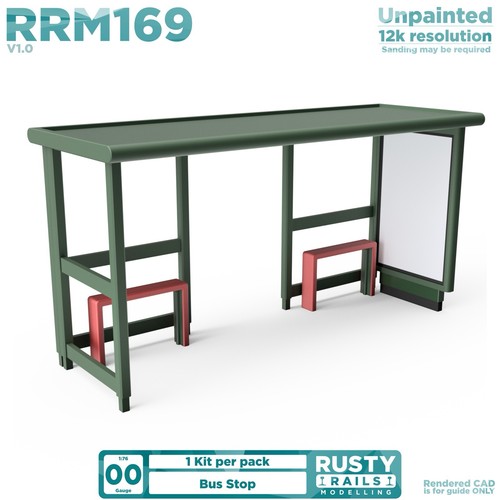 169 bus stop - 169,
