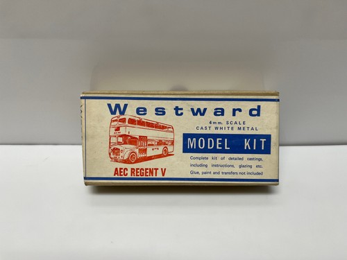 Westward vintage diecast - westward,