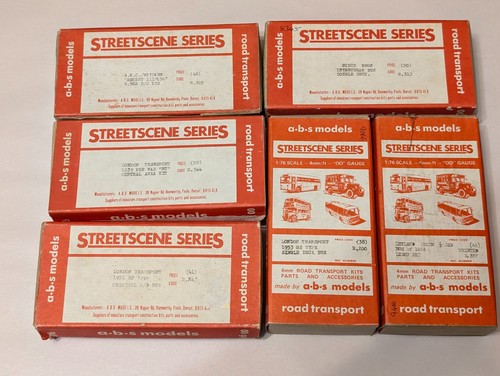 Abs streetscene gauge - abs,