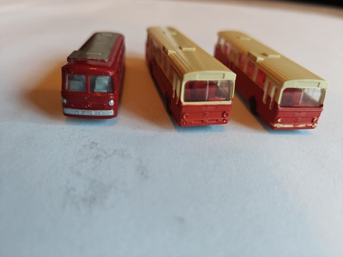 Westward built bus - bus, 1:87
