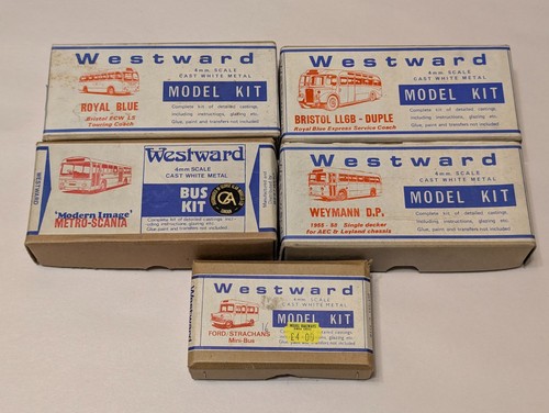 Westward models gauge - models,