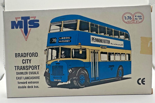Mts model bus kit - model,
