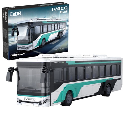 Cada c59007w iveco - iveco, crossway