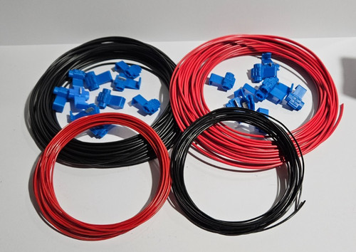 Dcc wiring kit 0 2 - kit, 24