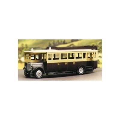 Maudslay bus great western - bus,