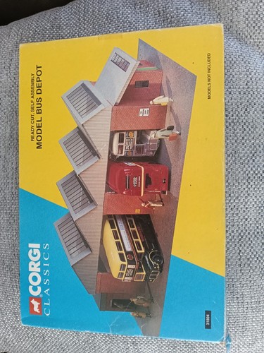 Corgi classics 31804 model - classics,