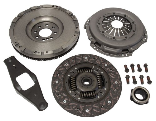 Clutch kit pieces set 250mm - clutch,