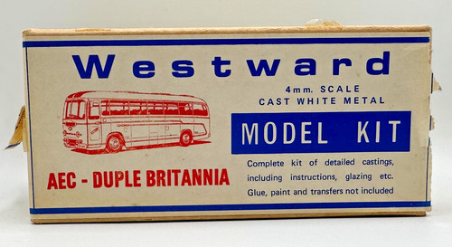 Westward aec duple brittania - aec,