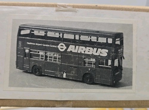 Mcw metrobus london transport - london,