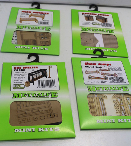Metcalfe mini kits po503 - mini,
