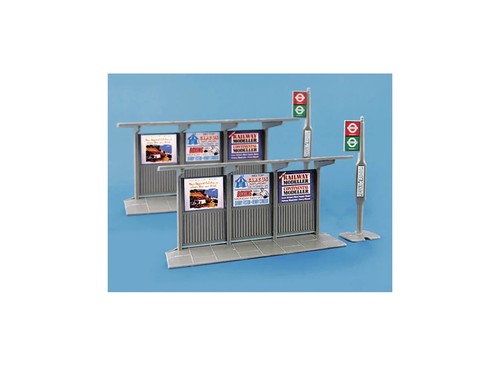 Modelscene 5007 pack - 5007, bus