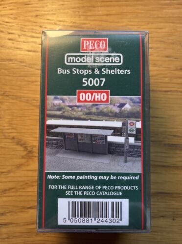 Peco model scene 5007 - peco,