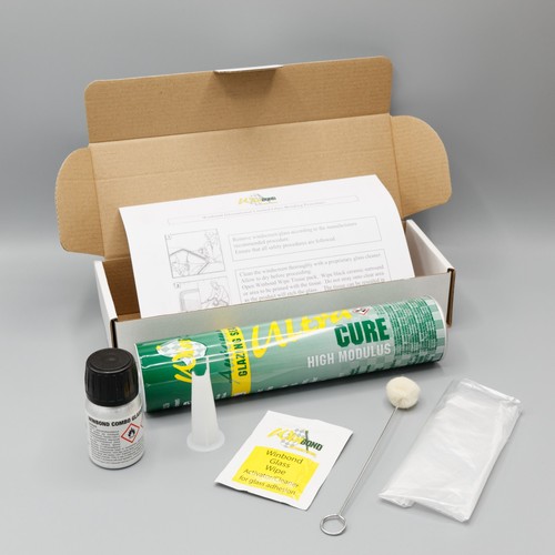 Winbond single window bonding - window,