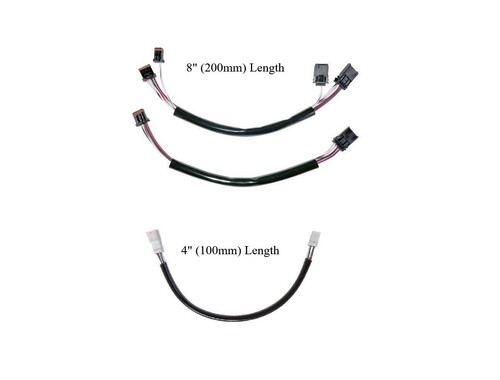Harley electrical extensions - harley,