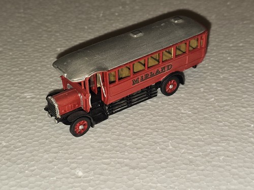 Models bmmo midland red - w&t,