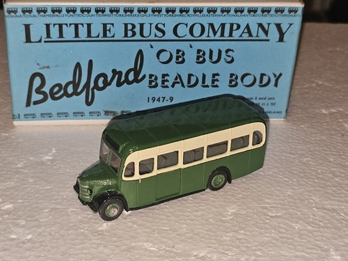 Little bus company bb1 beadle - bus,