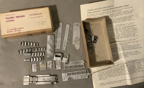 Vintage cotswold models 4mm - cotswold,