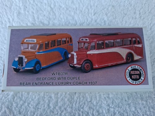 Little bus company kit - little, 1/76