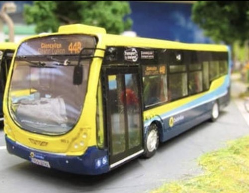 Bus kit streetlite swb 2m - kit,
