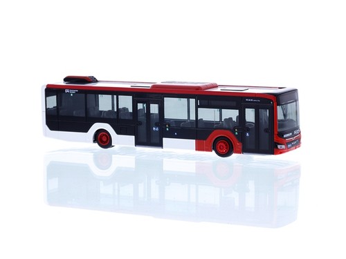 Rietze 75407 man lion - 1:87, lion's